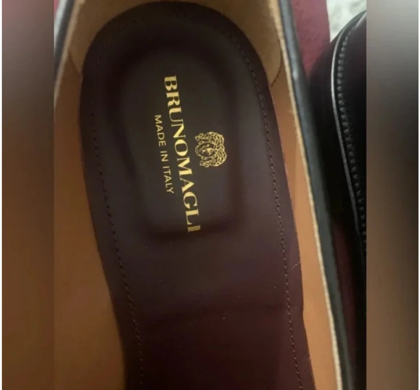 Bruno Magli Black Leather Loafers - photo 4