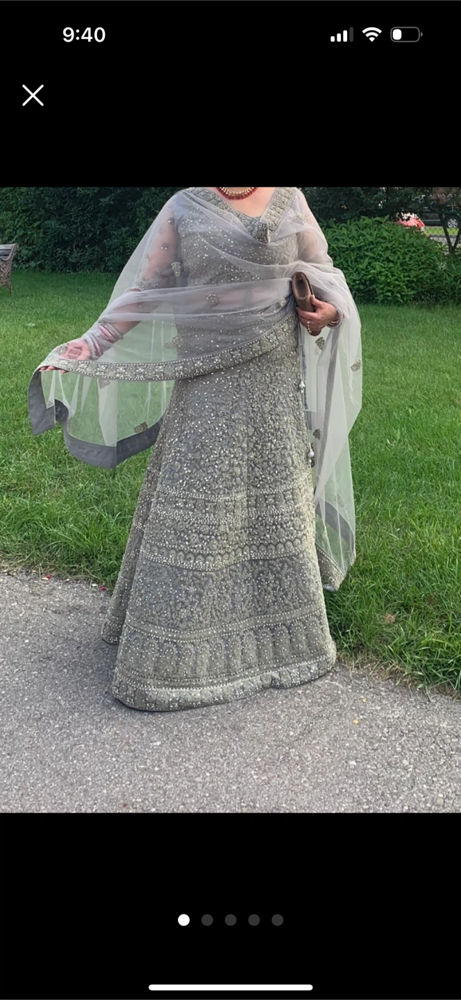 Indian formal dresses - photo 2