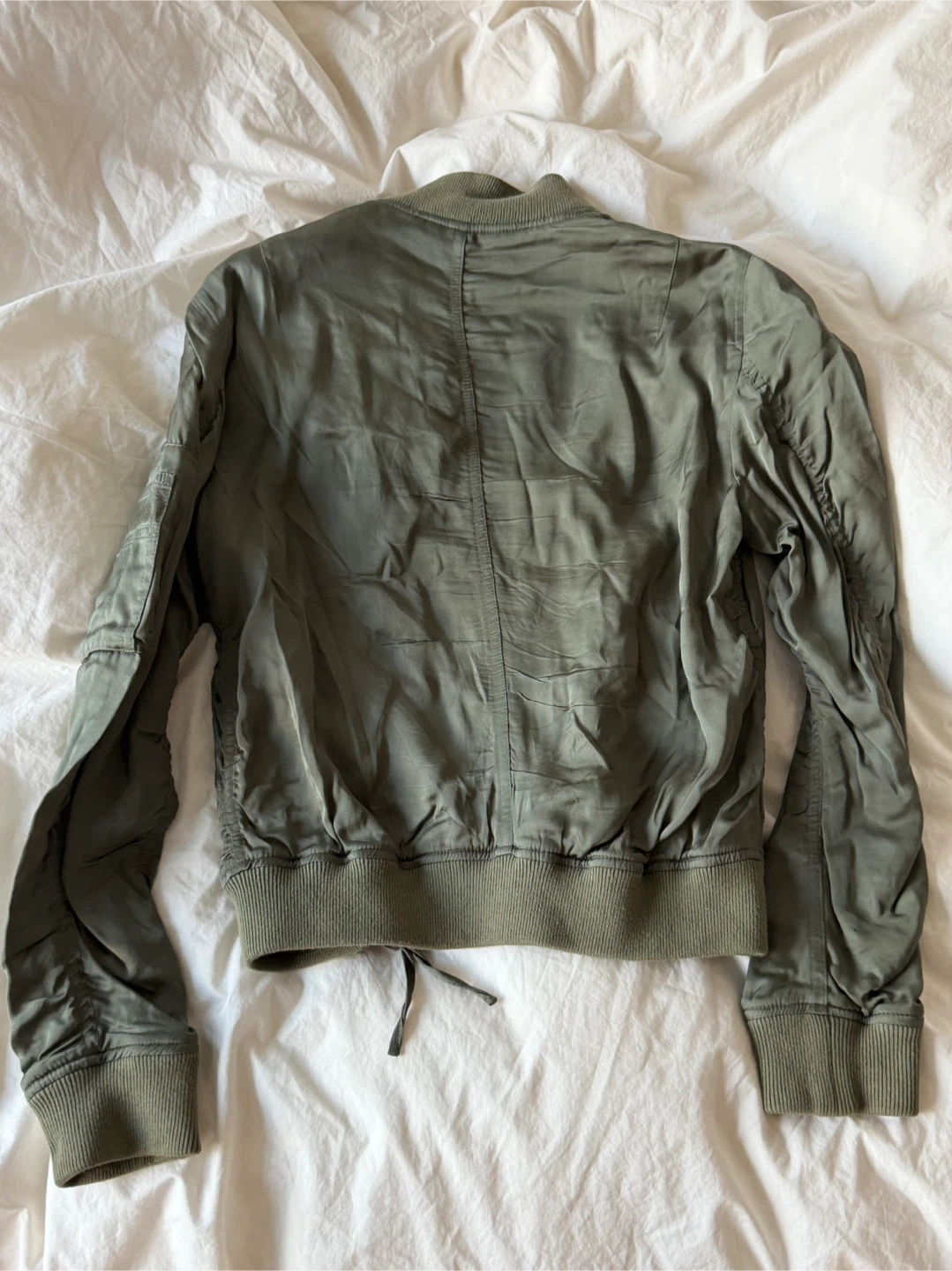 Allsaints Bomber Jacket - Women's Size Small - photo 2