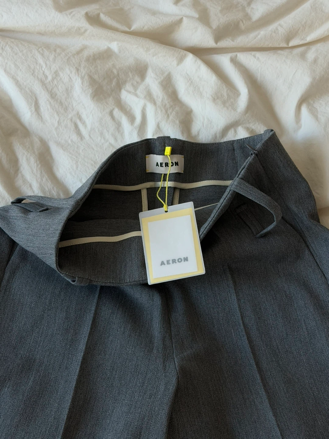 AERON Gray Pants