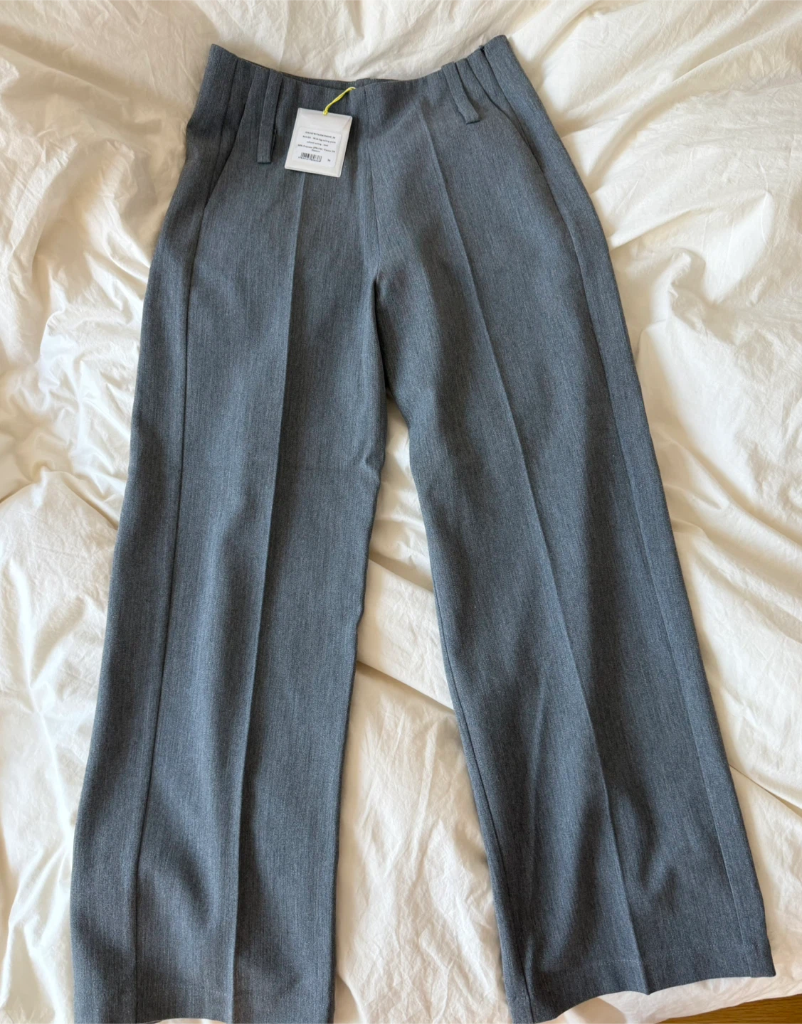 AERON Gray Pants - photo 2