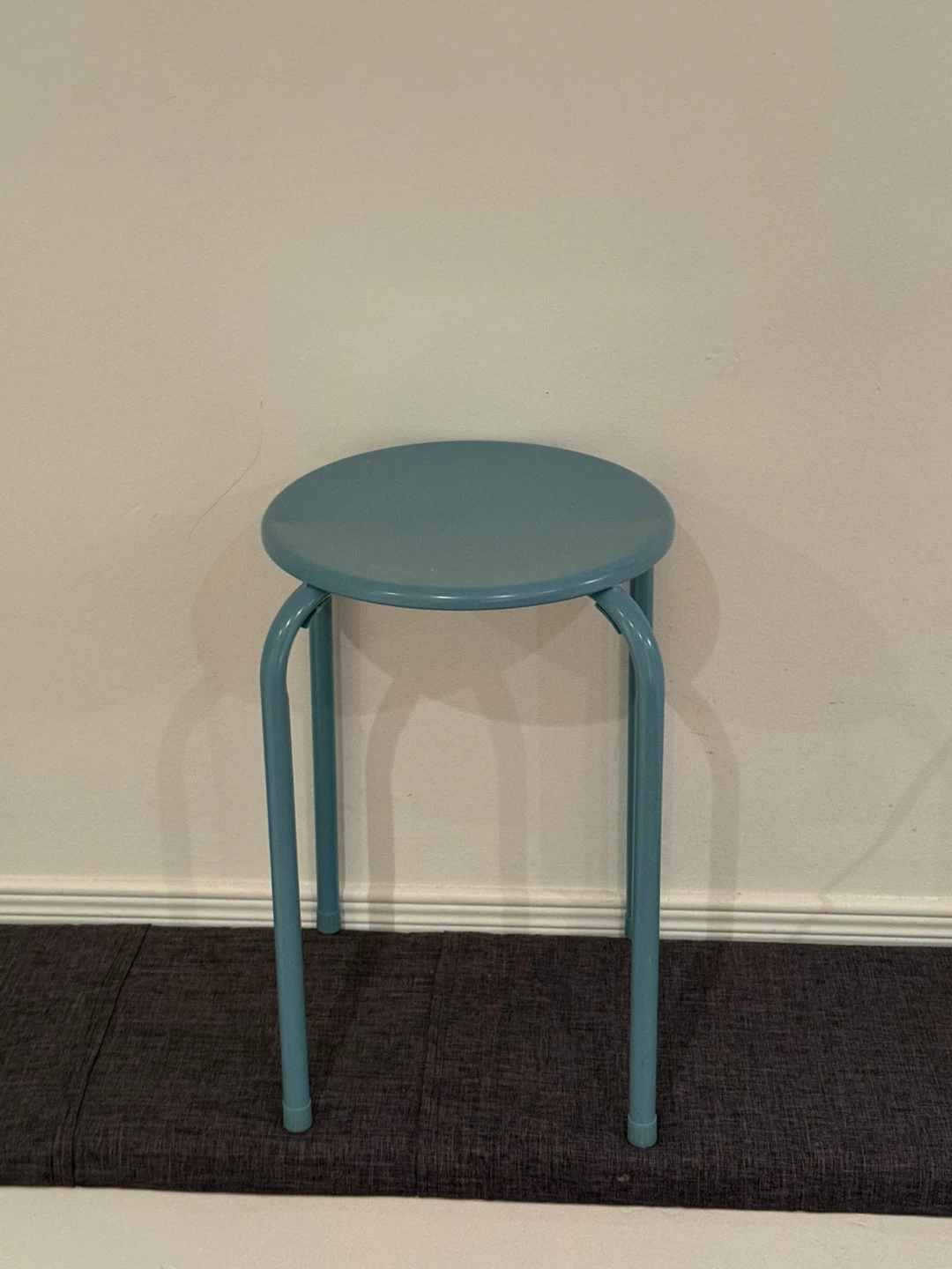 Stool - Light Blue