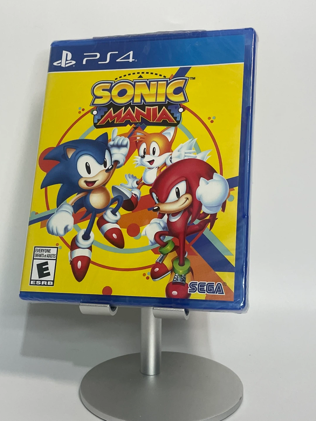 Sonic Mania for PS4 - New