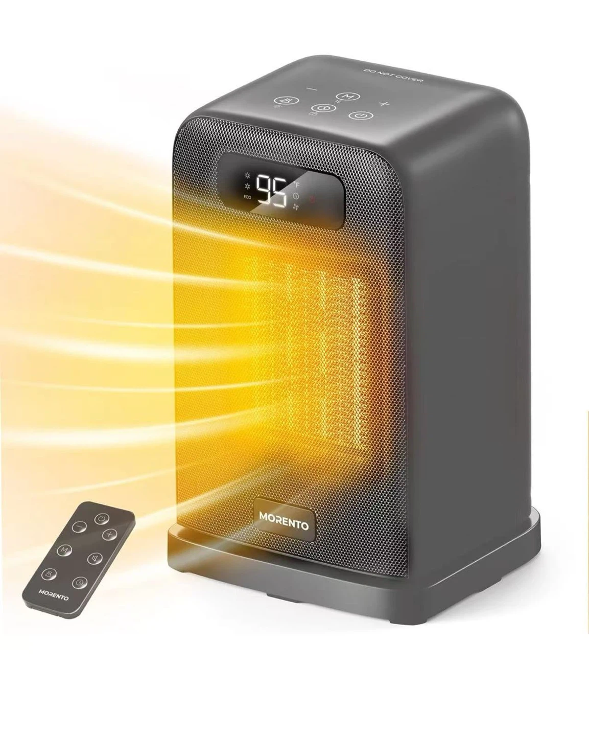 1500w Space Heaters for Indoor Use Large Room