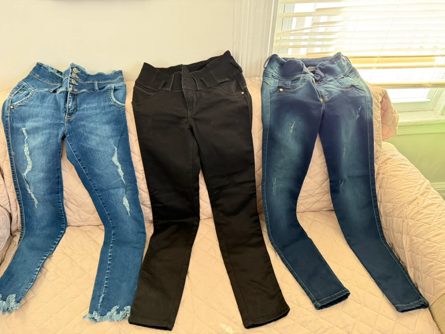 Love Me Jeans - Assorted Styles & Sizes - photo 2