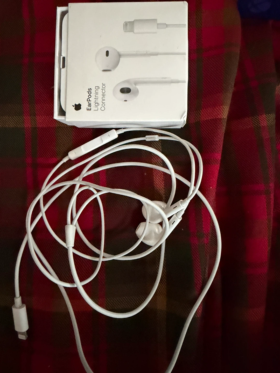 Apple EarPods with Lightning Connector