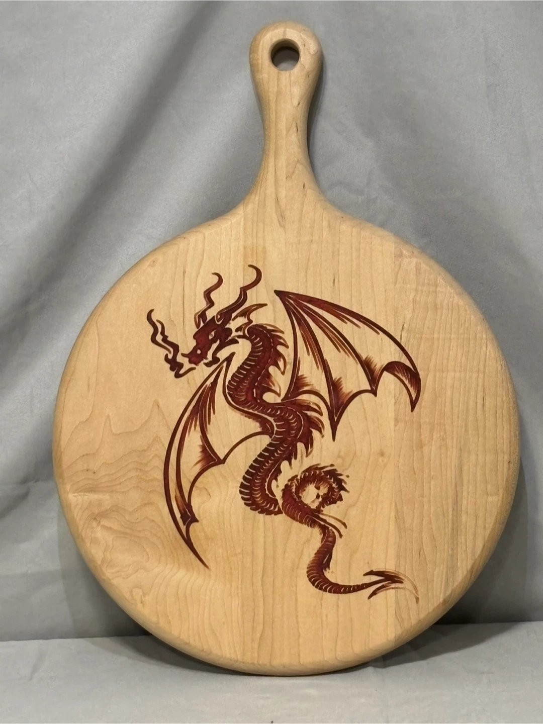 Handmade Wooden Decorative Charcuterie/Serving Board