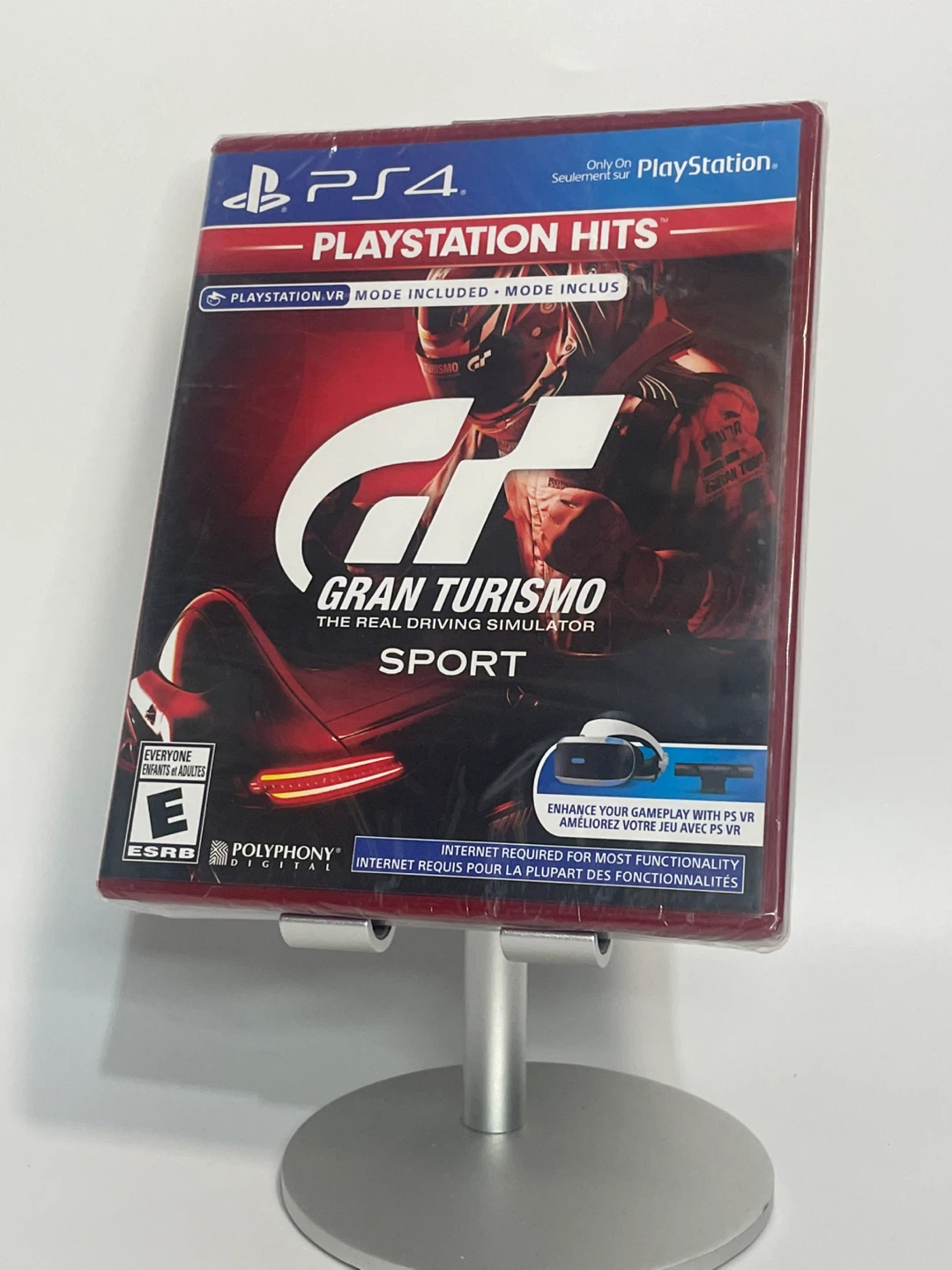 Gran Turismo Sport - PlayStation Hits