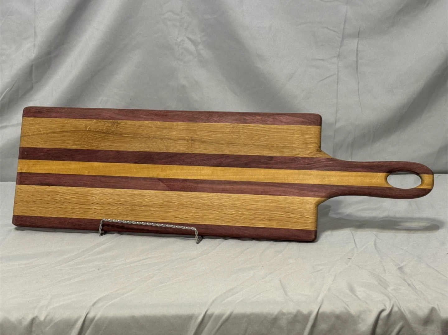 Handmade Wooden Decorative Charcuterie/Serving Board - photo 3