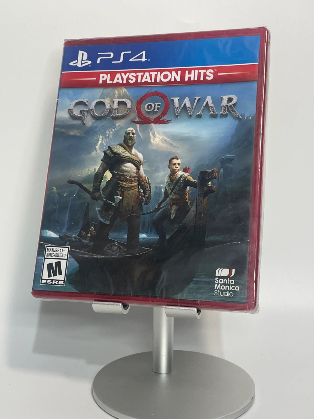 God of War PS4 Playstation Hits - New