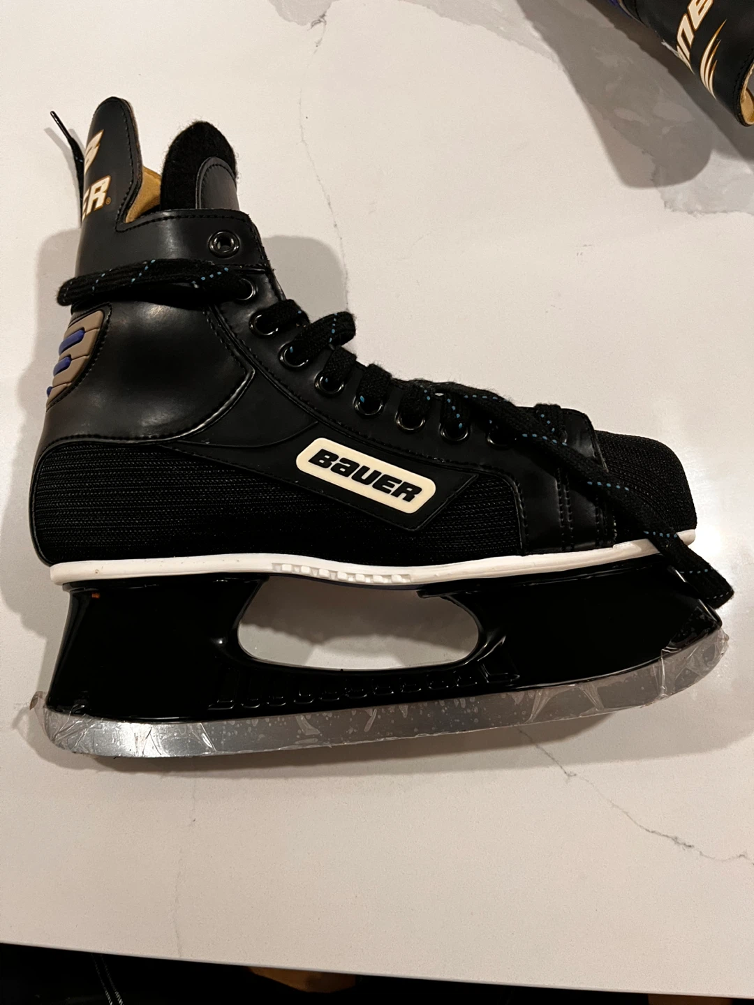 Bauer Supreme Ice Skates - US Size 8 - photo 3