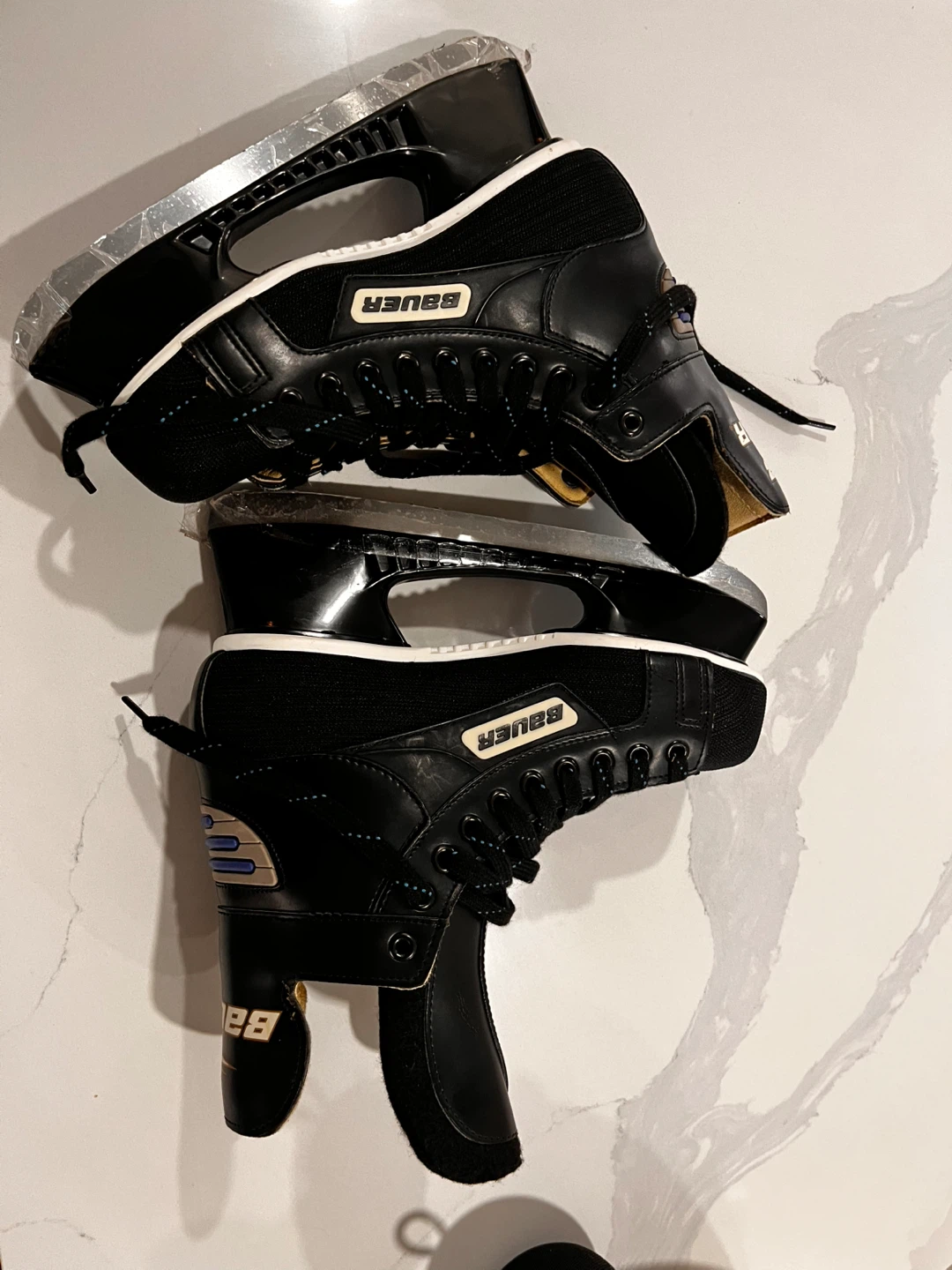 Bauer Supreme Ice Skates - US Size 8 - photo 2