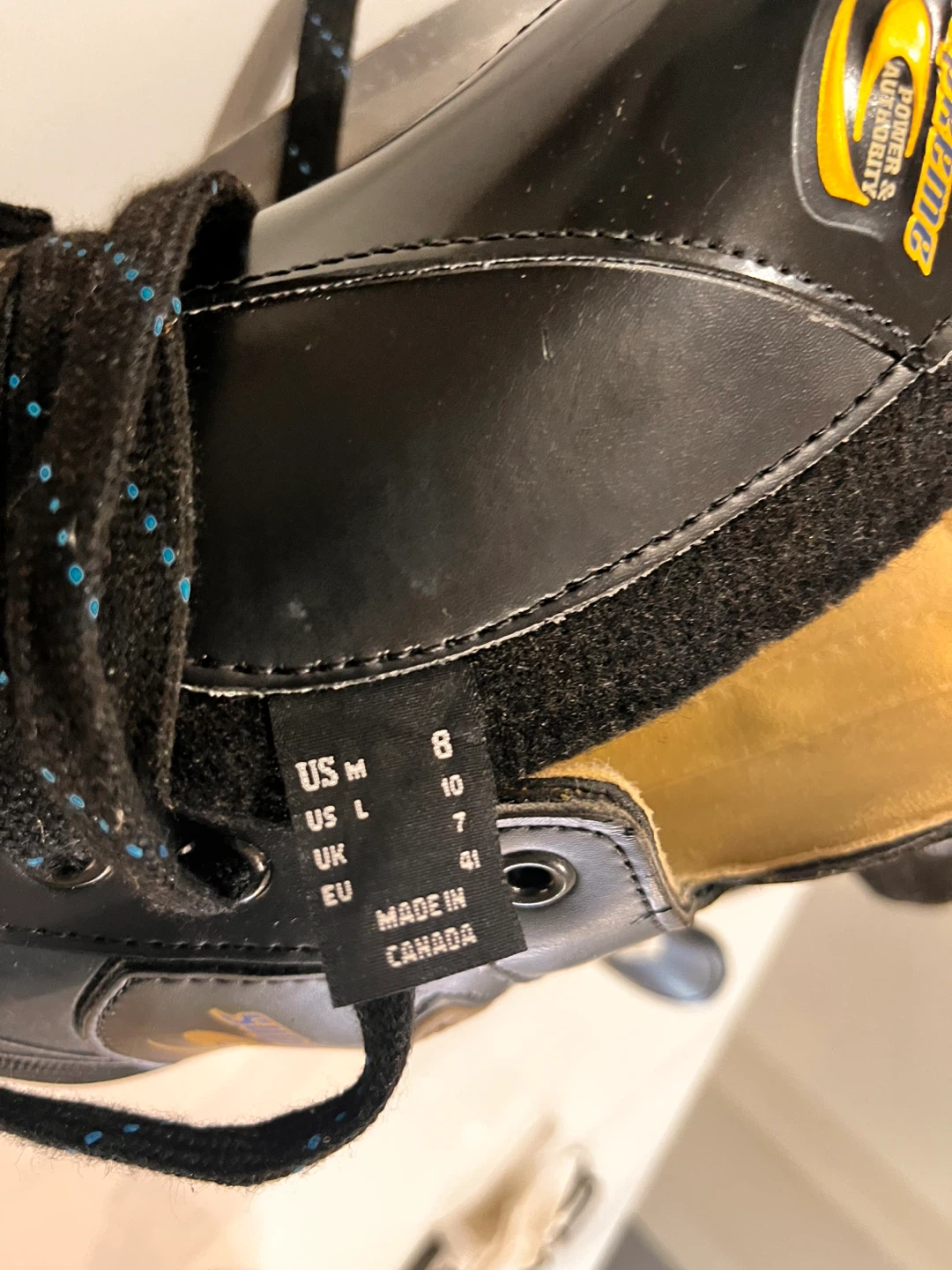 Bauer Supreme Ice Skates - US Size 8 - photo 4