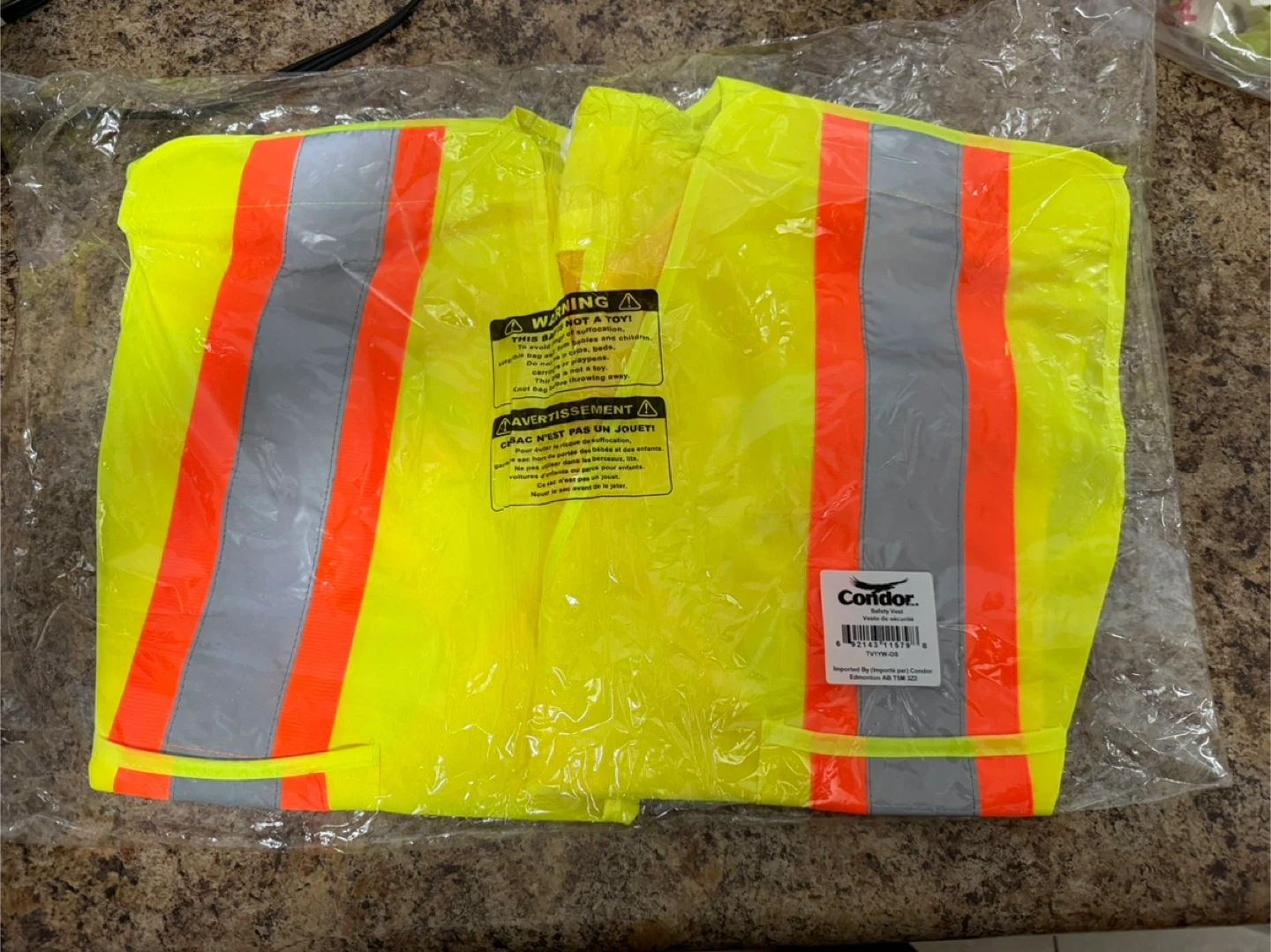 Condor Safety Vest - New