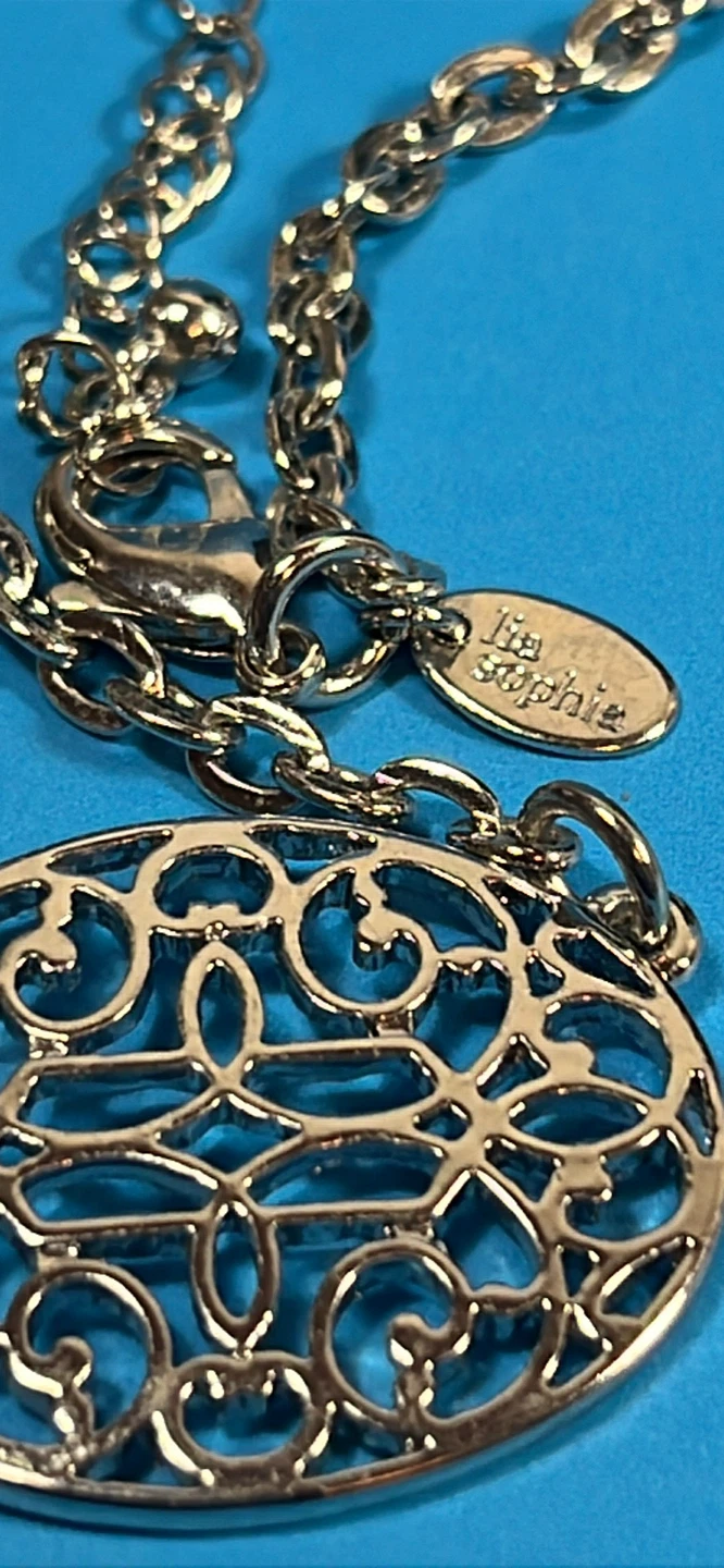 Lia Sophia Silver Necklace - photo 2