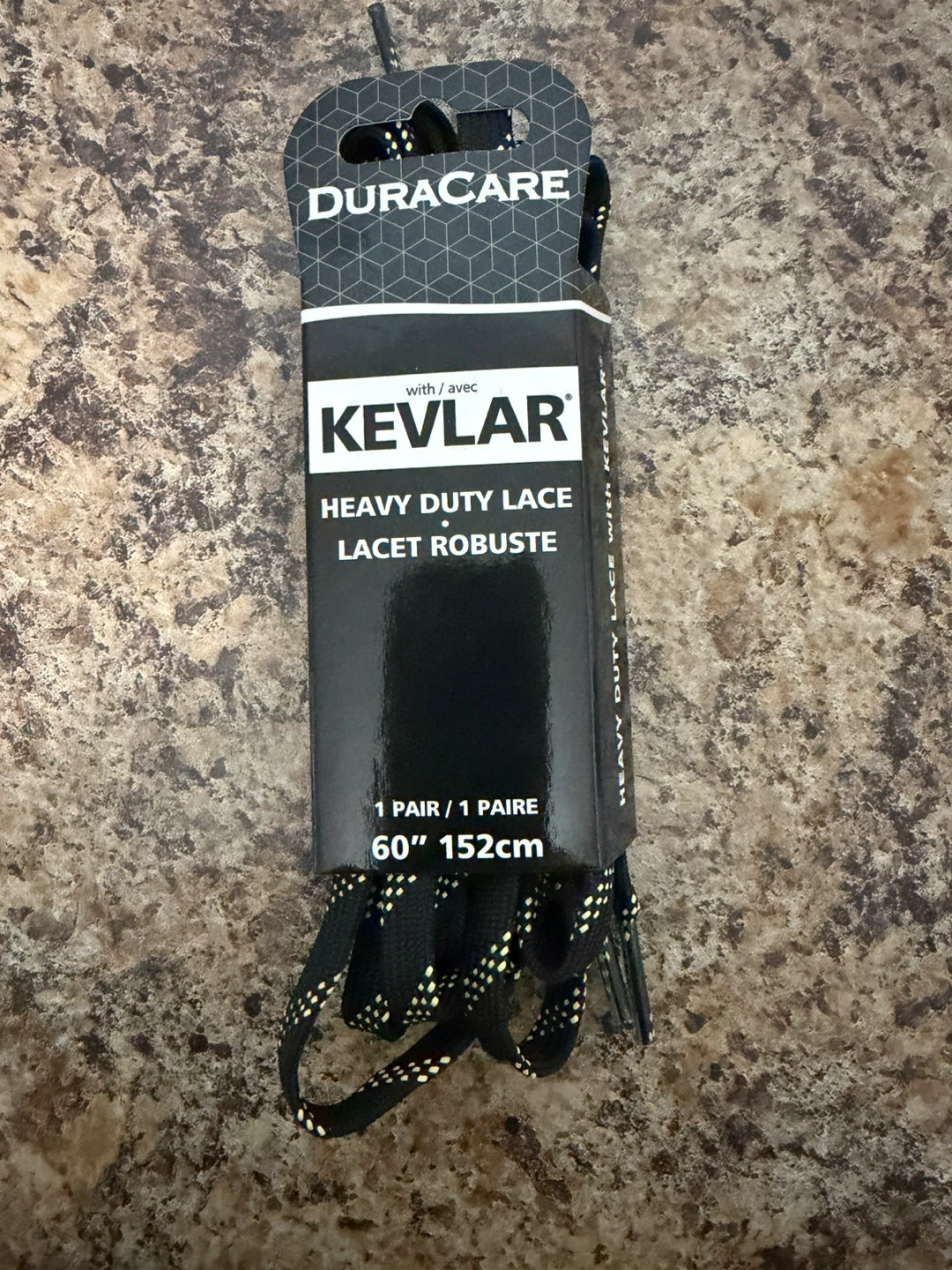 DuraCare Kevlar Heavy Duty 60" Lace - New