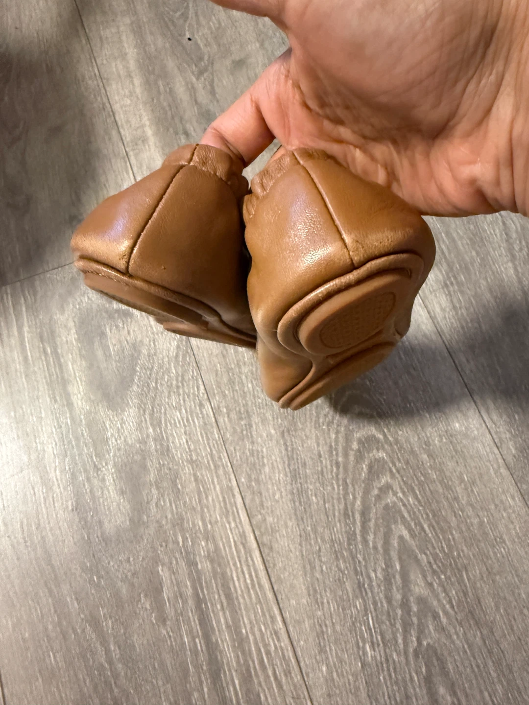 Tory Burch Leather Ballet Flats(6.5) - photo 4