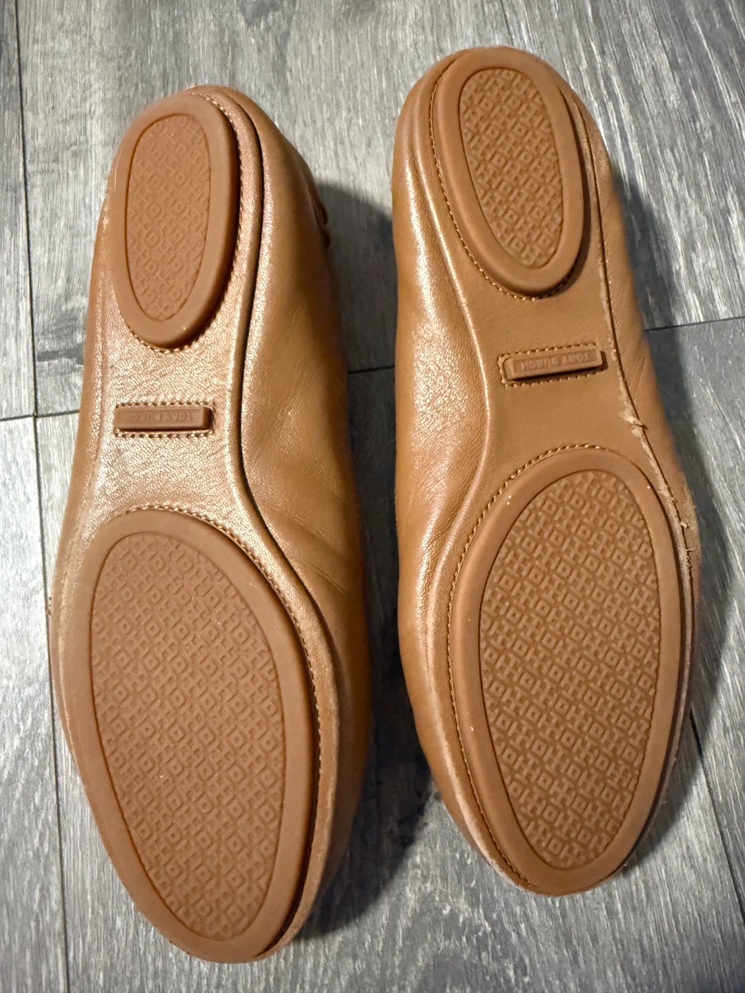 Tory Burch Leather Ballet Flats(6.5) - photo 2