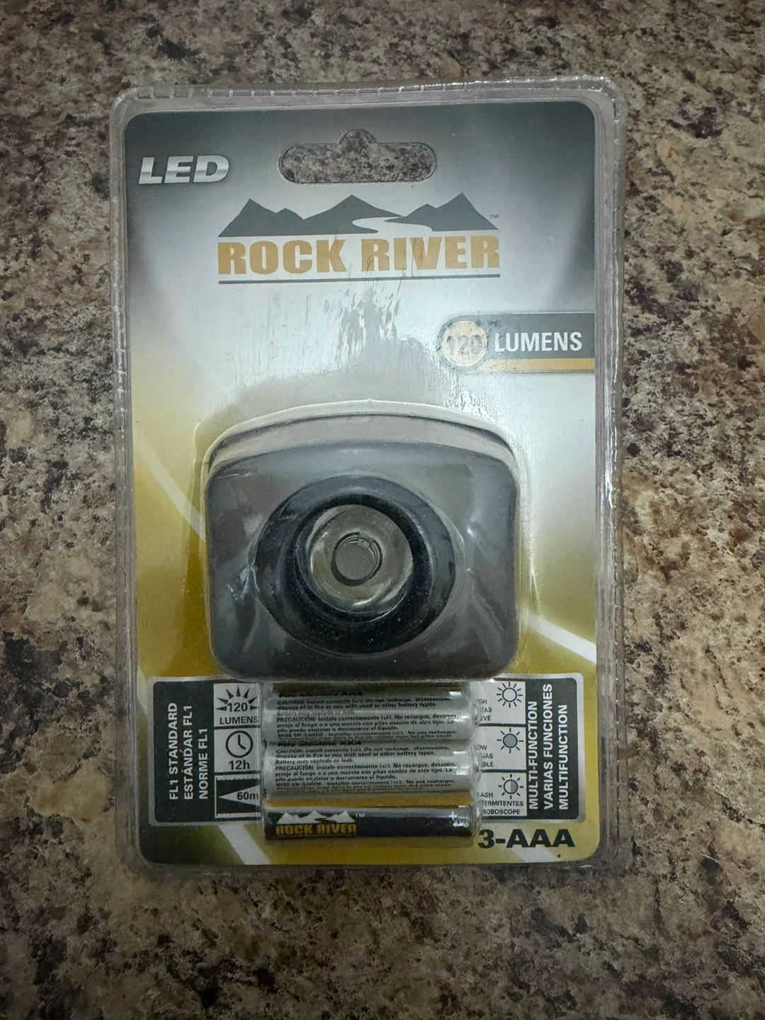 Rock River LED Headlamp - New in Package