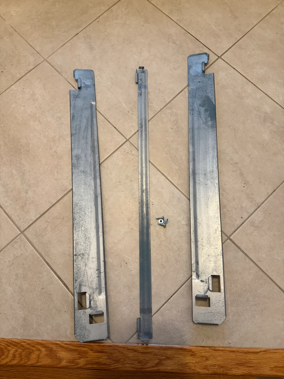 KSTK1 washer and dryer stack kit for lg and Samsung 27” W/D