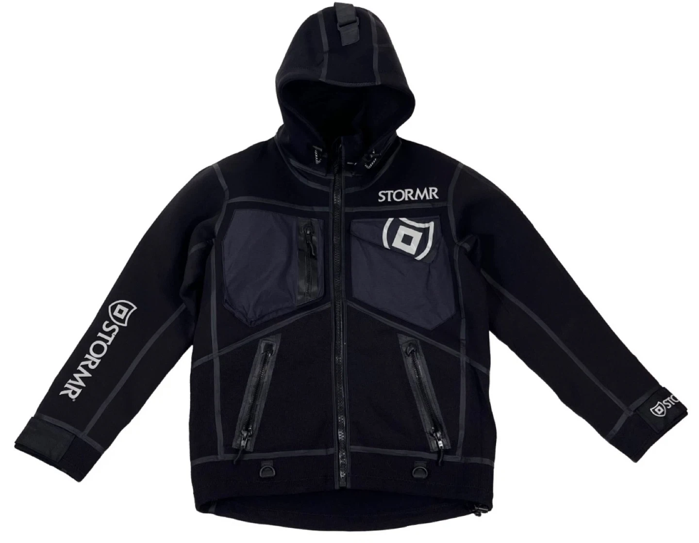 STORMR Neoprene Jacket - Size Medium
