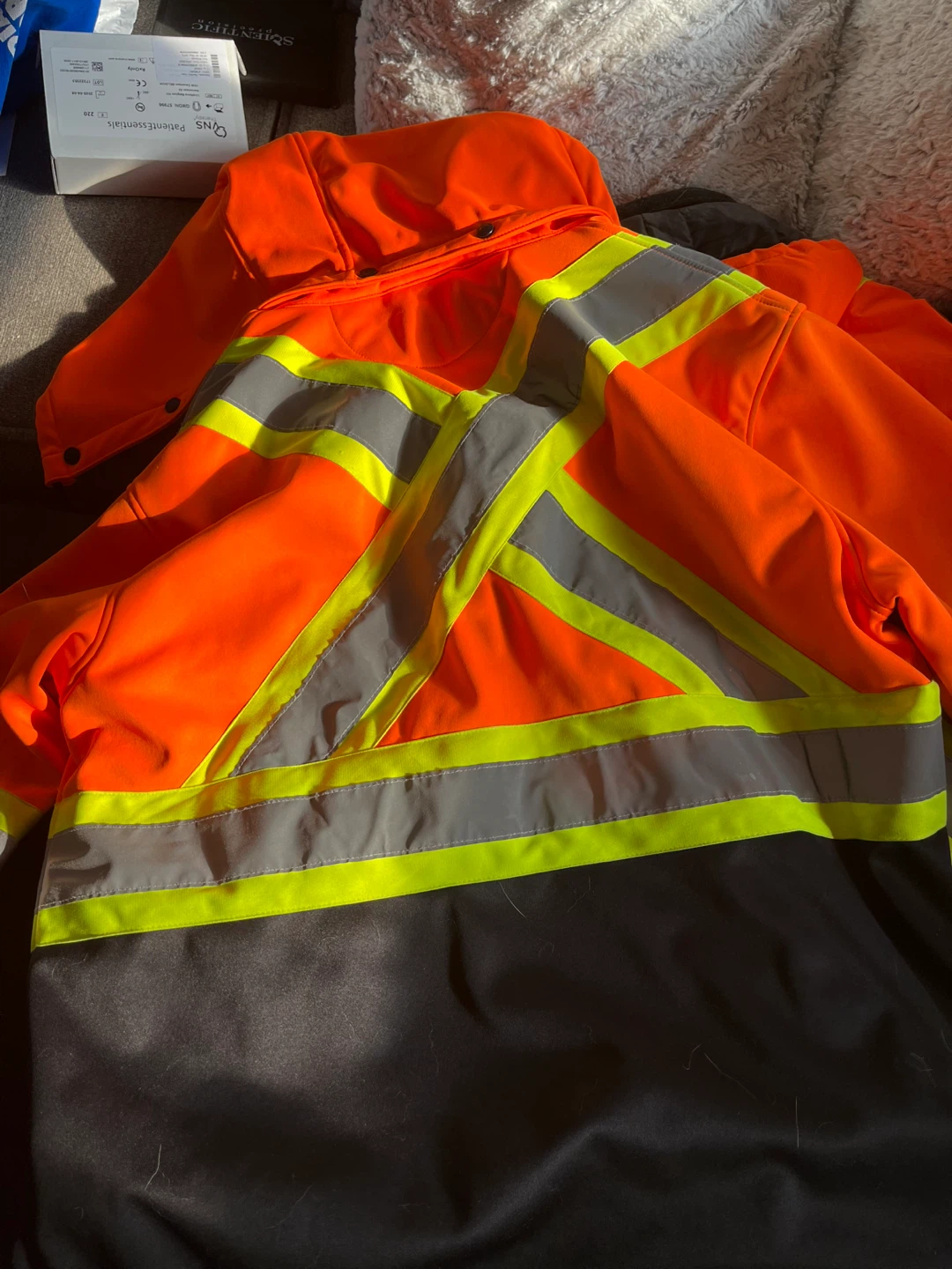 Forcefield XL Safety Jacket - photo 3