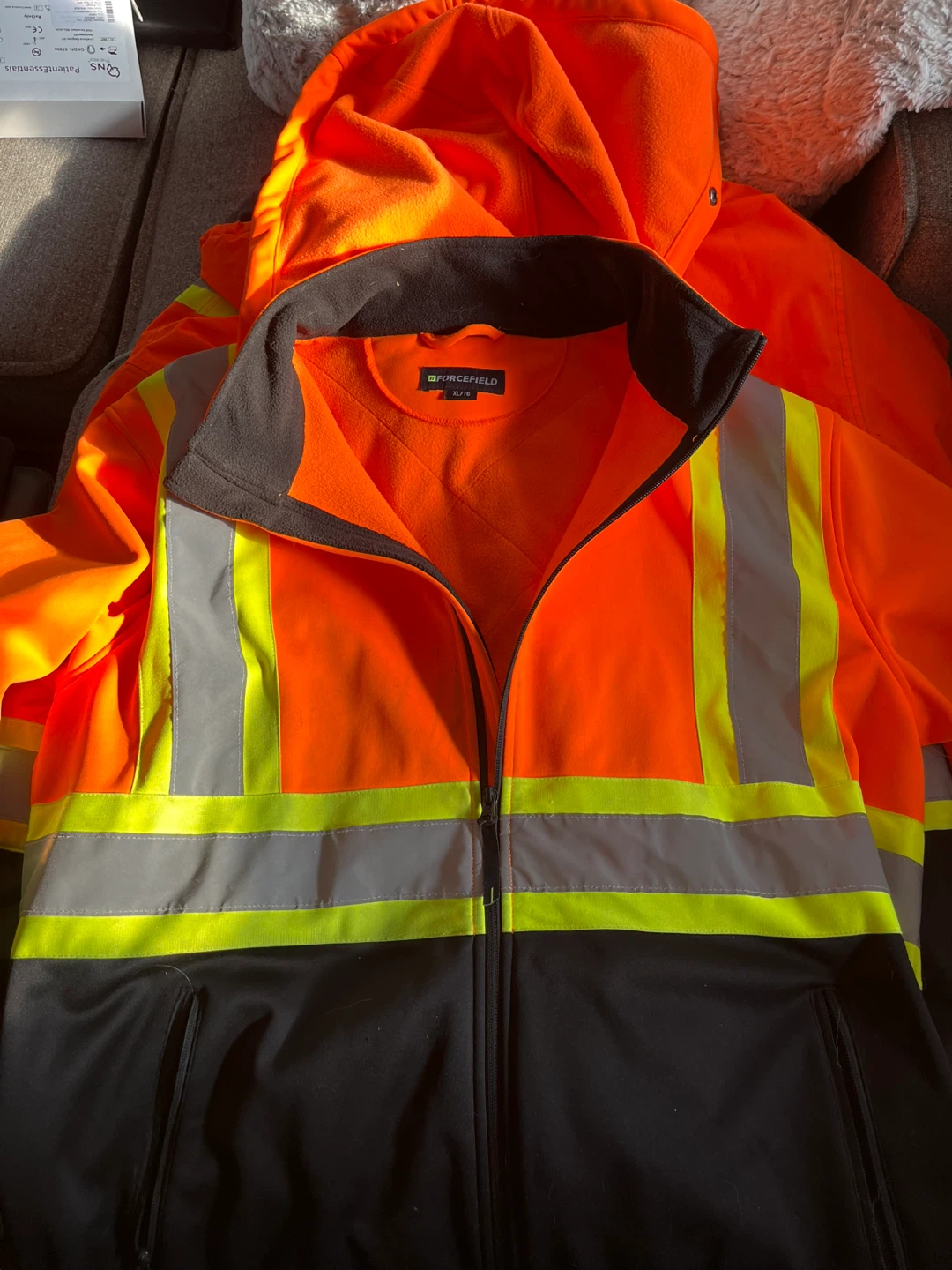 Forcefield XL Safety Jacket - photo 2