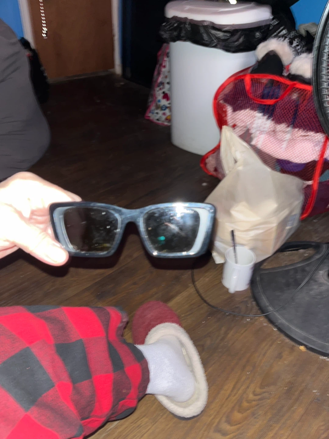 Prada Sunglasses with Case - photo 2