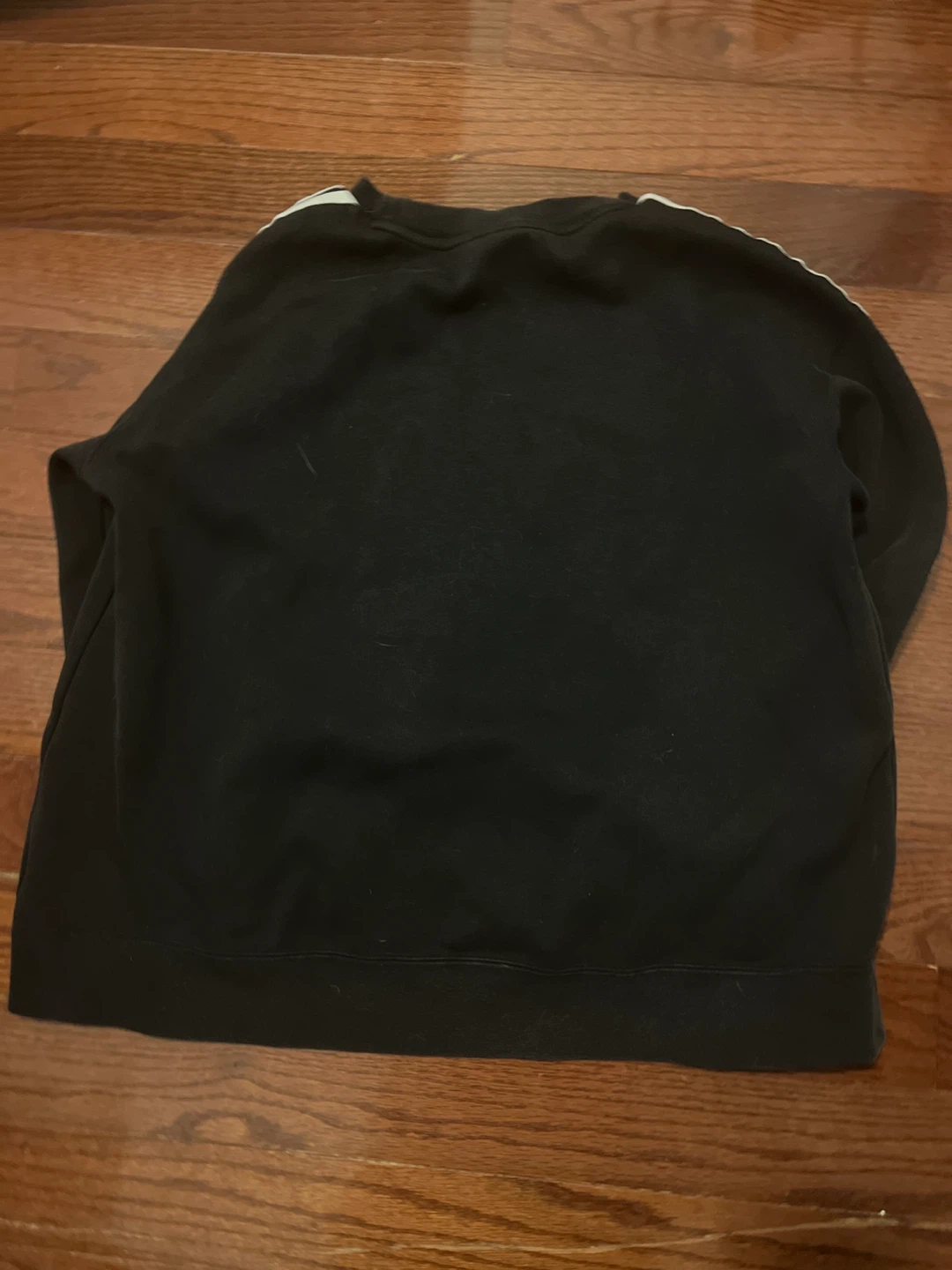 Adidas Black Sweatshirt - photo 2