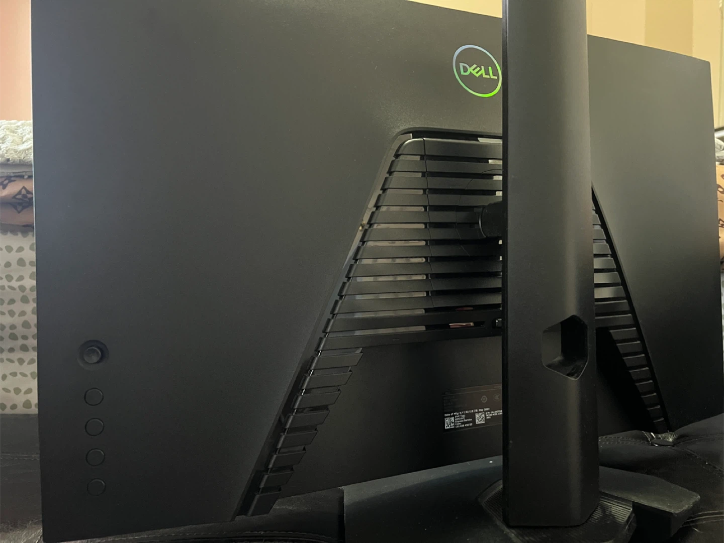 Dell G2724D 27" Gaming Monitor - Like New! - photo 2