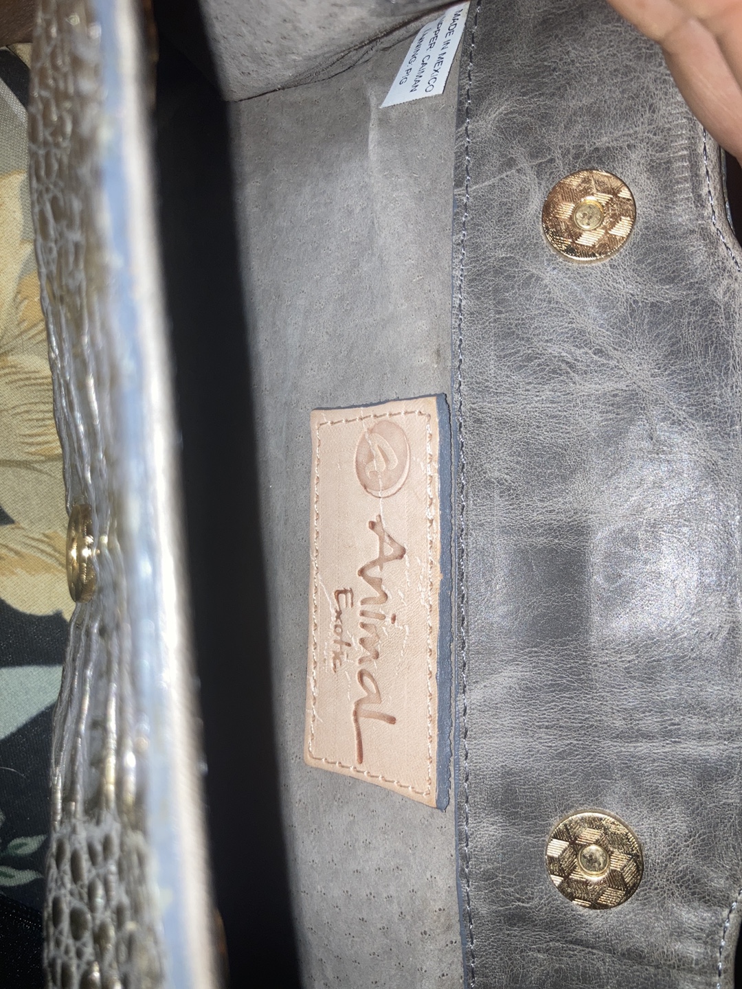 Animal Exotic Clutch - photo 5