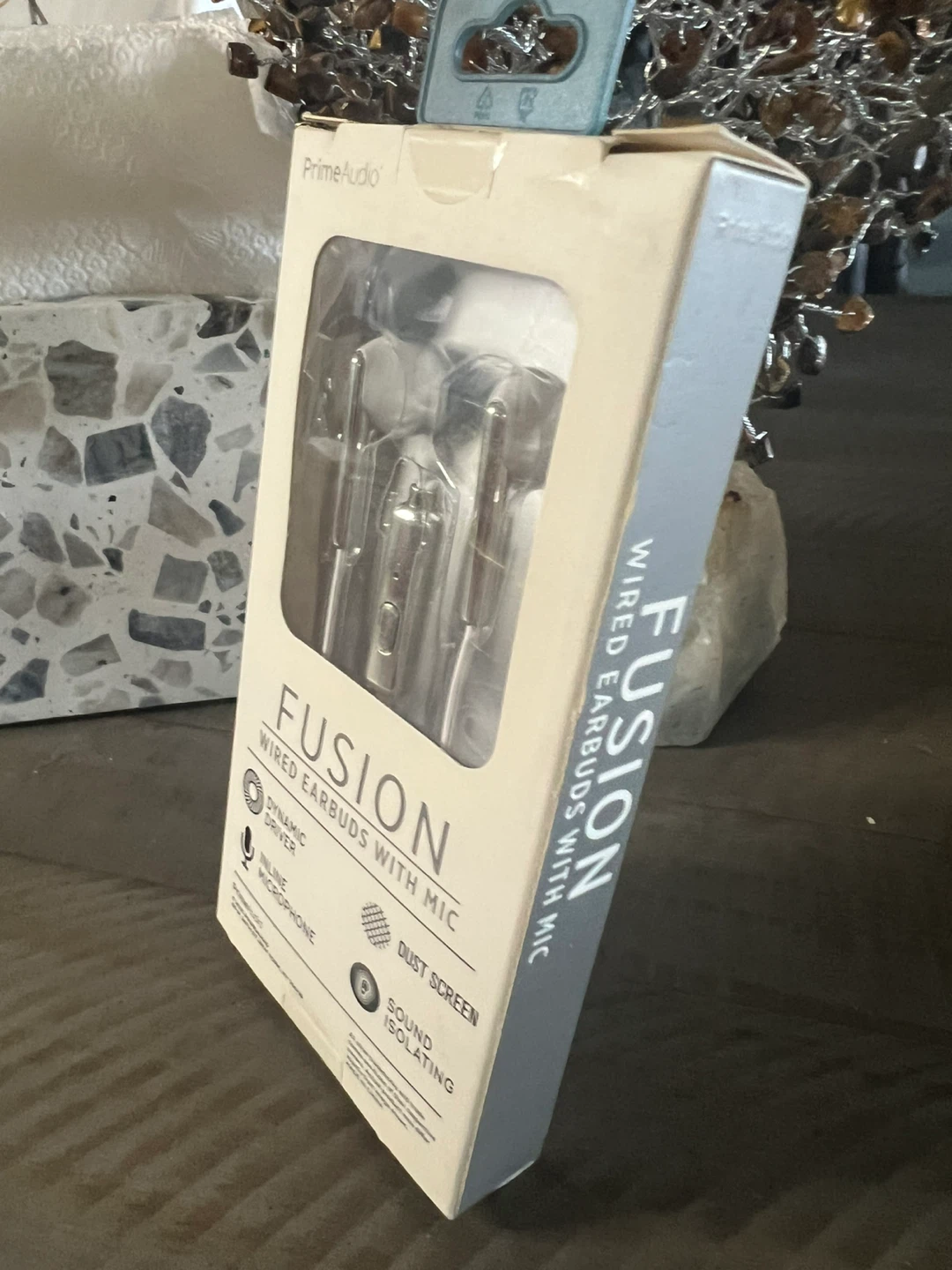 PrimeAudio Fusion Wired Earbuds with Mic [Brand New] - photo 2