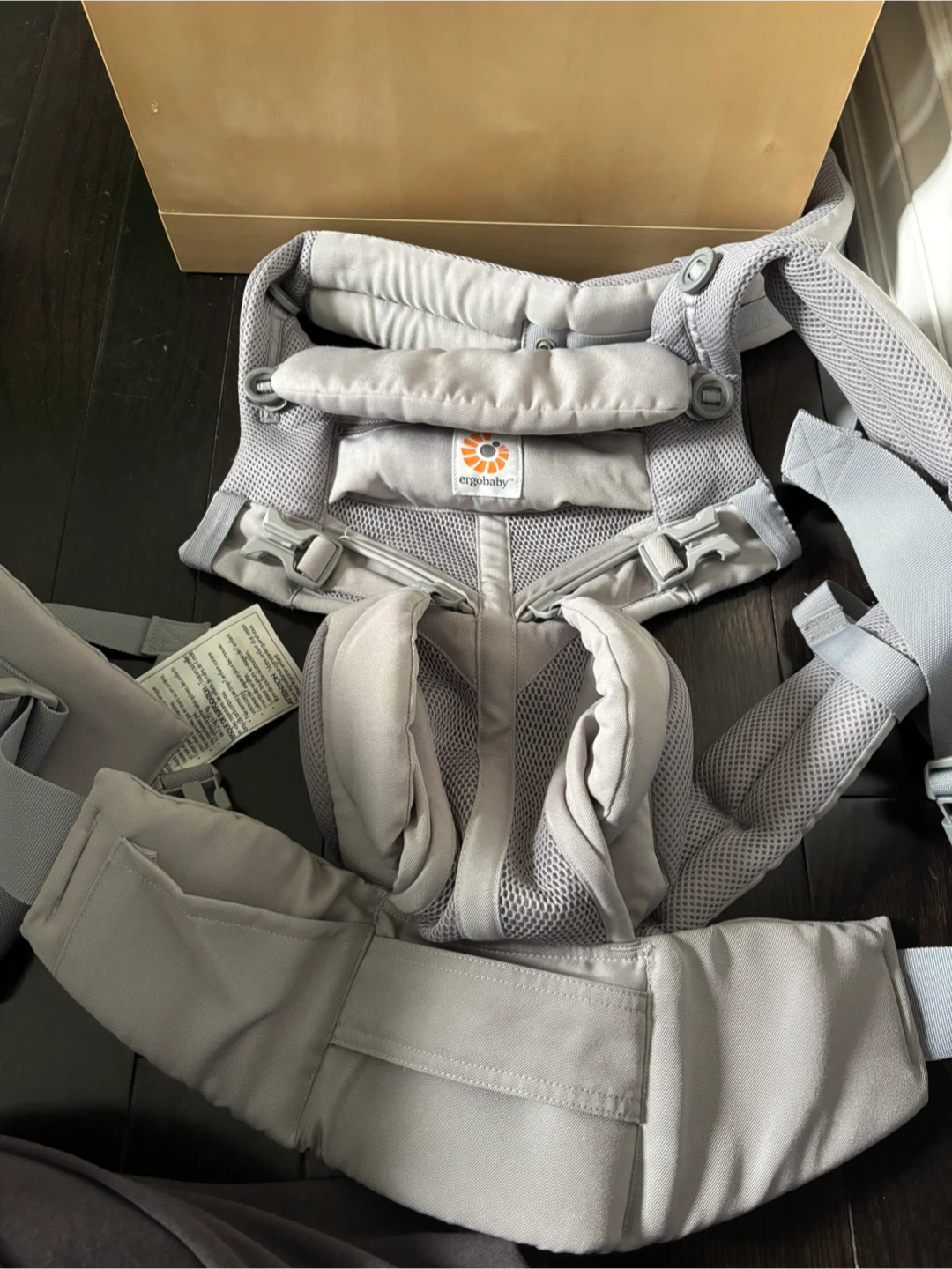 Ergobaby Omni 360 All Positions Baby Carrier - New - photo 2