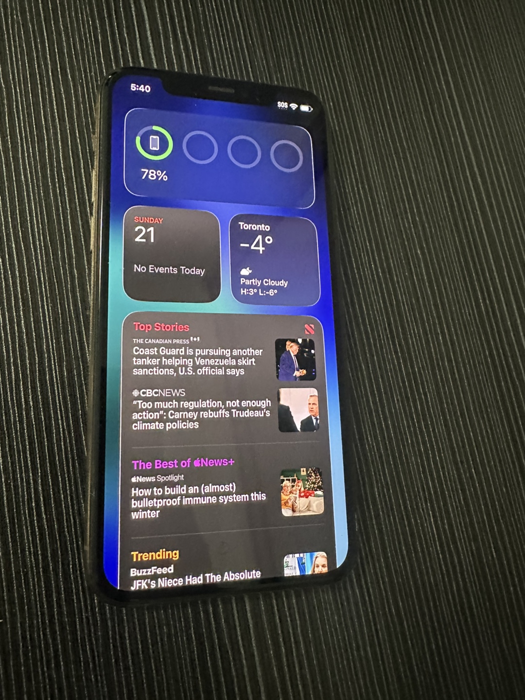 iPhone 11 Pro – Unlocked | Excellent Condition - photo 4