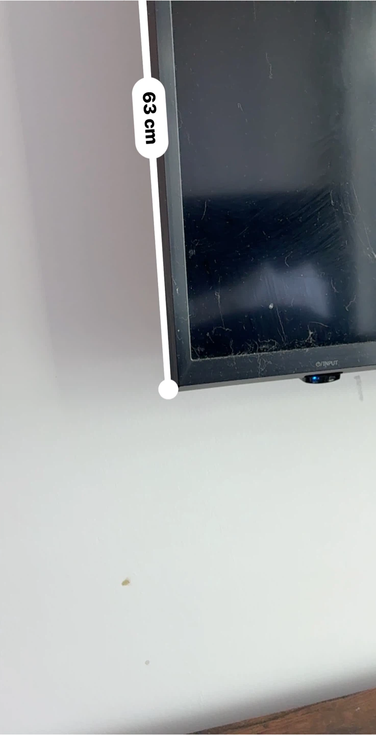 60 inch smart TV - photo 3