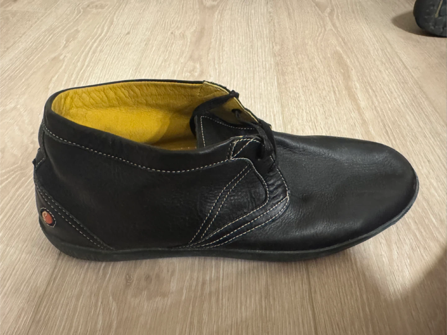 Softinos size 12 leather shoes - photo 3
