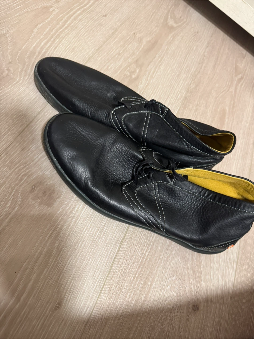 Softinos size 12 leather shoes - photo 2