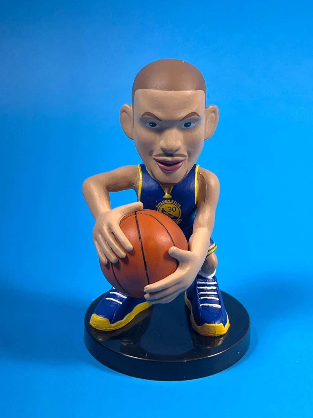 NBA Stephen Curry Figurine