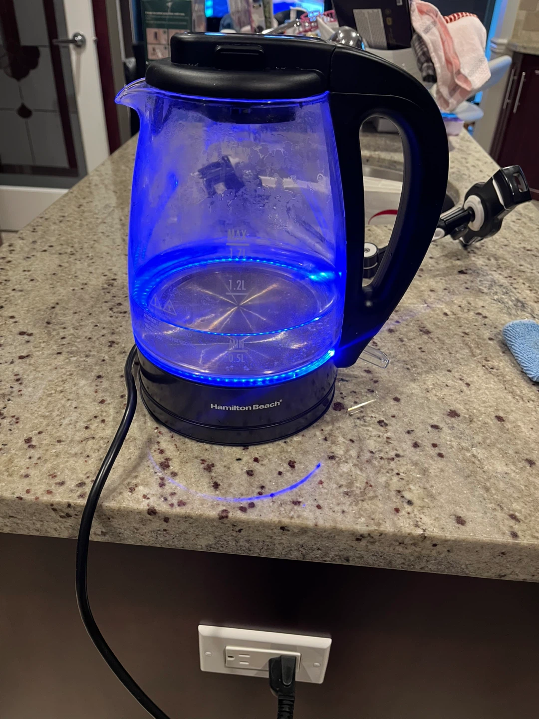 Electric Kettle - photo 2