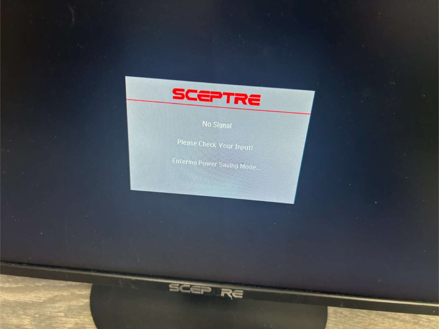 Sceptre Monitor - photo 3