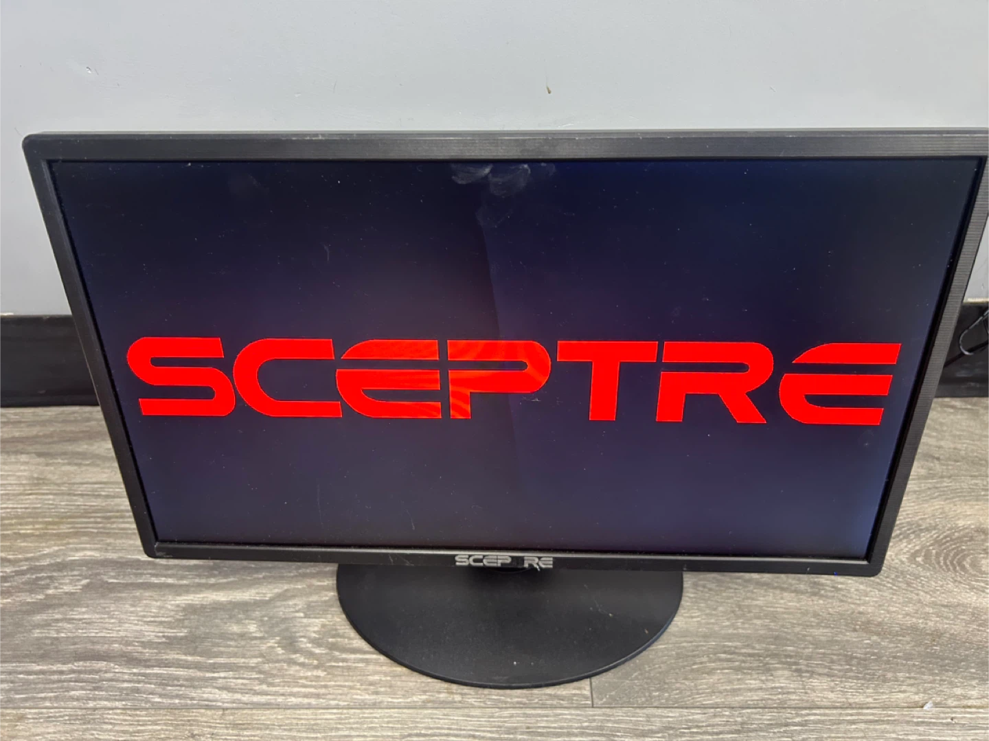 Sceptre Monitor
