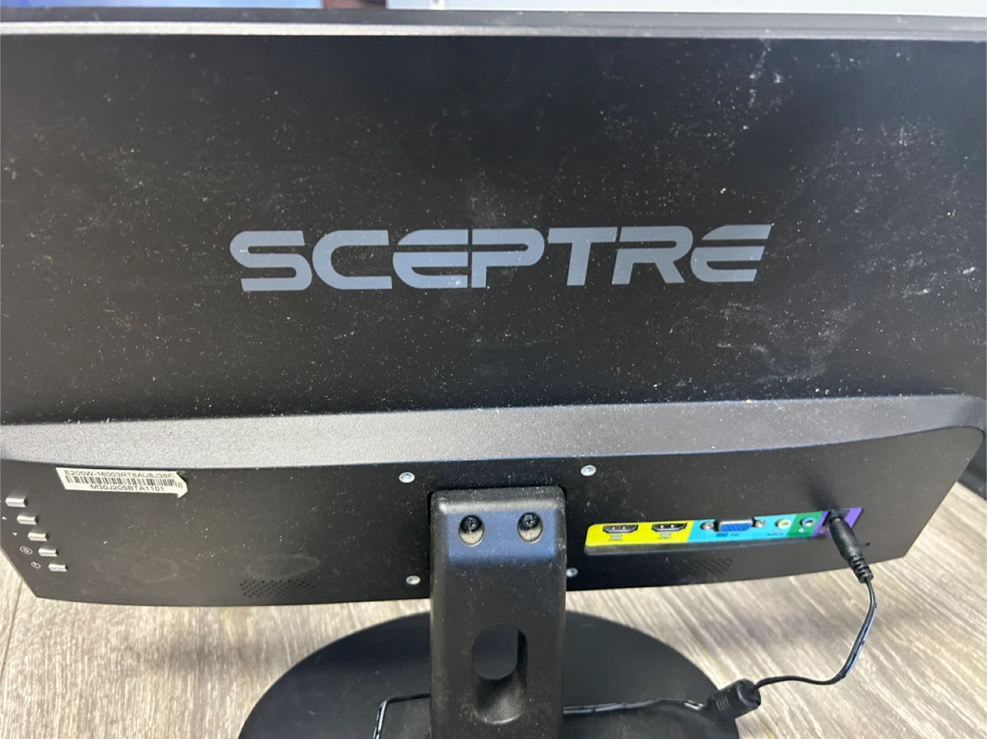 Sceptre Monitor - photo 4