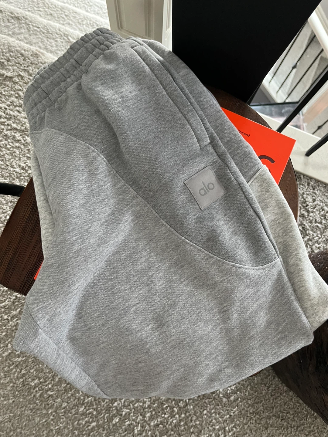Alo Yoga Make Waves Sweatpant, Size XS