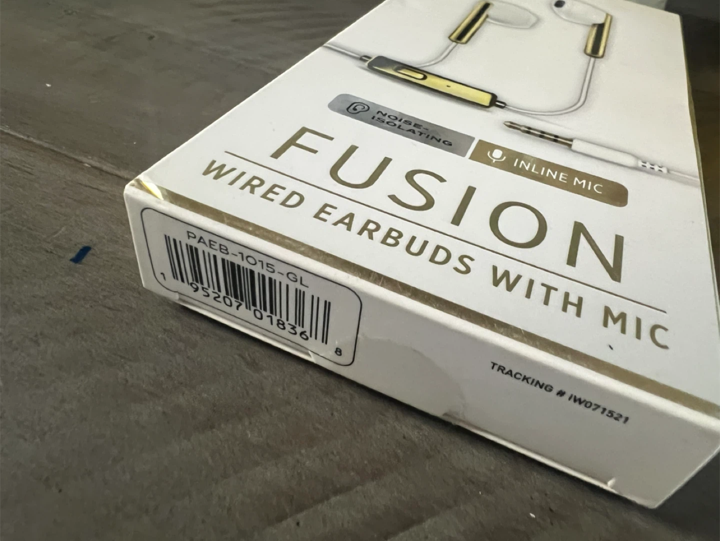 PrimeAudio Fusion Wired Earbuds with Mic [Brand New] - photo 4