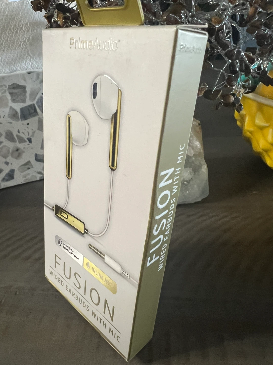 PrimeAudio Fusion Wired Earbuds with Mic [Brand New] - photo 5
