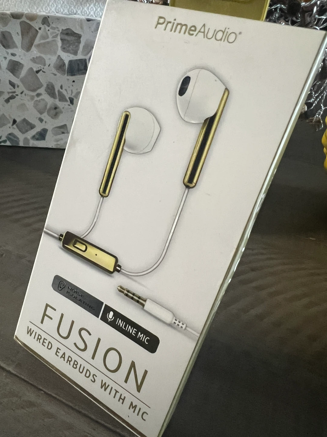 PrimeAudio Fusion Wired Earbuds with Mic [Brand New] - photo 3