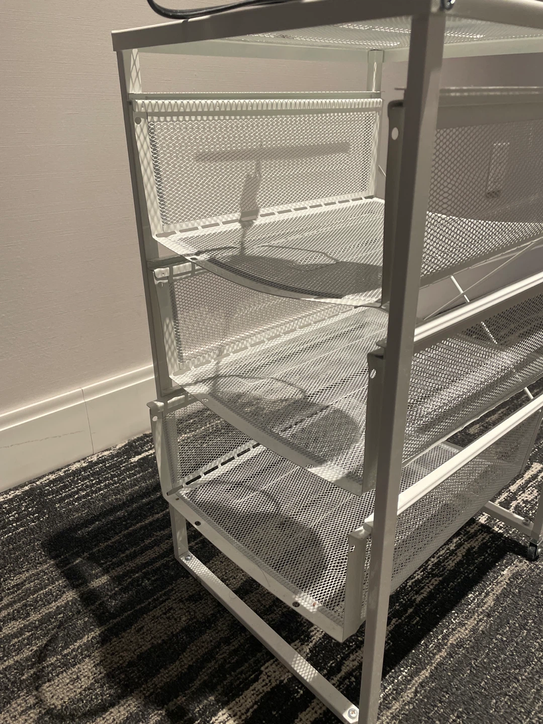 Ikea Drawer Unit * Sell as is - photo 3