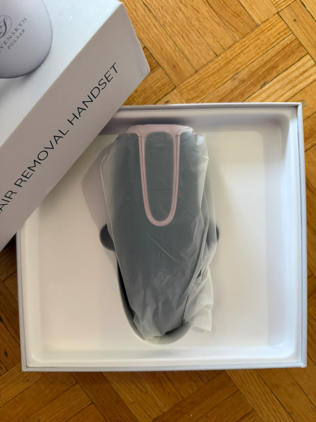 Evensykn Pulsar Hair Removal Handset