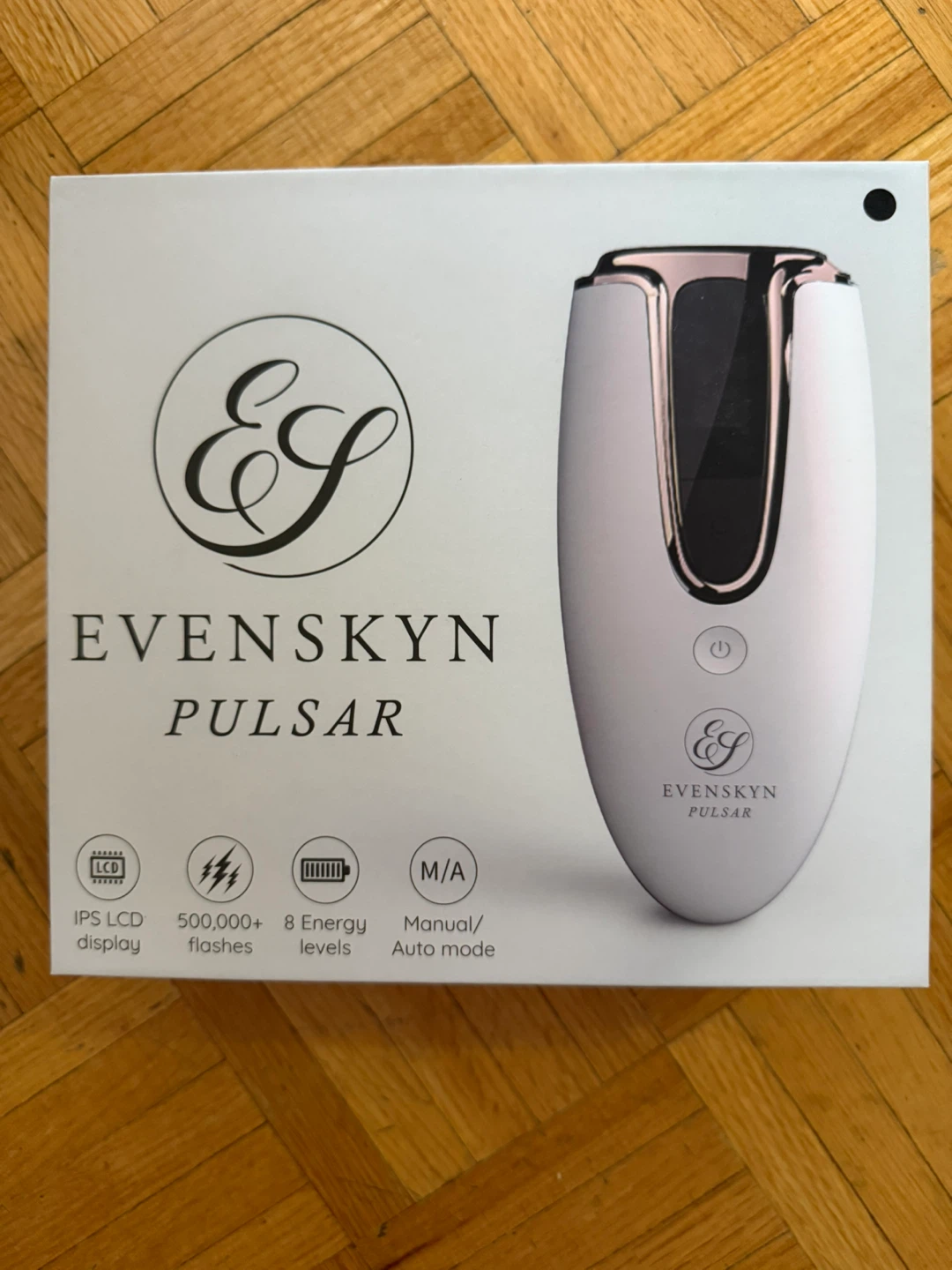 Evensykn Pulsar Hair Removal Handset - photo 2