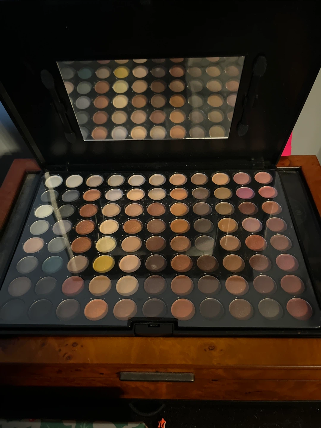 Beauty Treats 88 Warm Eyeshadow Palette